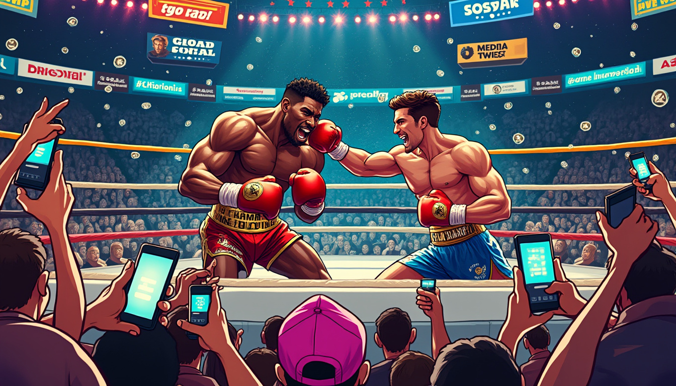 découvrez les histoires fascinantes des légendes de la boxe à travers des biographies détaillées et explorez l'héritage inestimable qu'ils ont laissé dans le monde de ce sport emblématique. plongez dans l'univers des champions qui ont marqué l'histoire avec leurs exploits et leur influence durable.