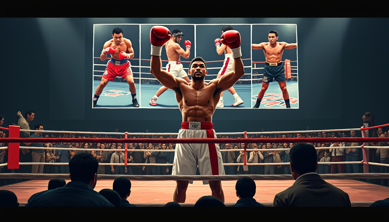 découvrez comment les médias ont façonné l'histoire de la boxe, influençant non seulement la perception du sport, mais aussi les carrières des boxeurs. explorez l'évolution de la couverture médiatique et son rôle dans les moments clés de ce sport emblématique.