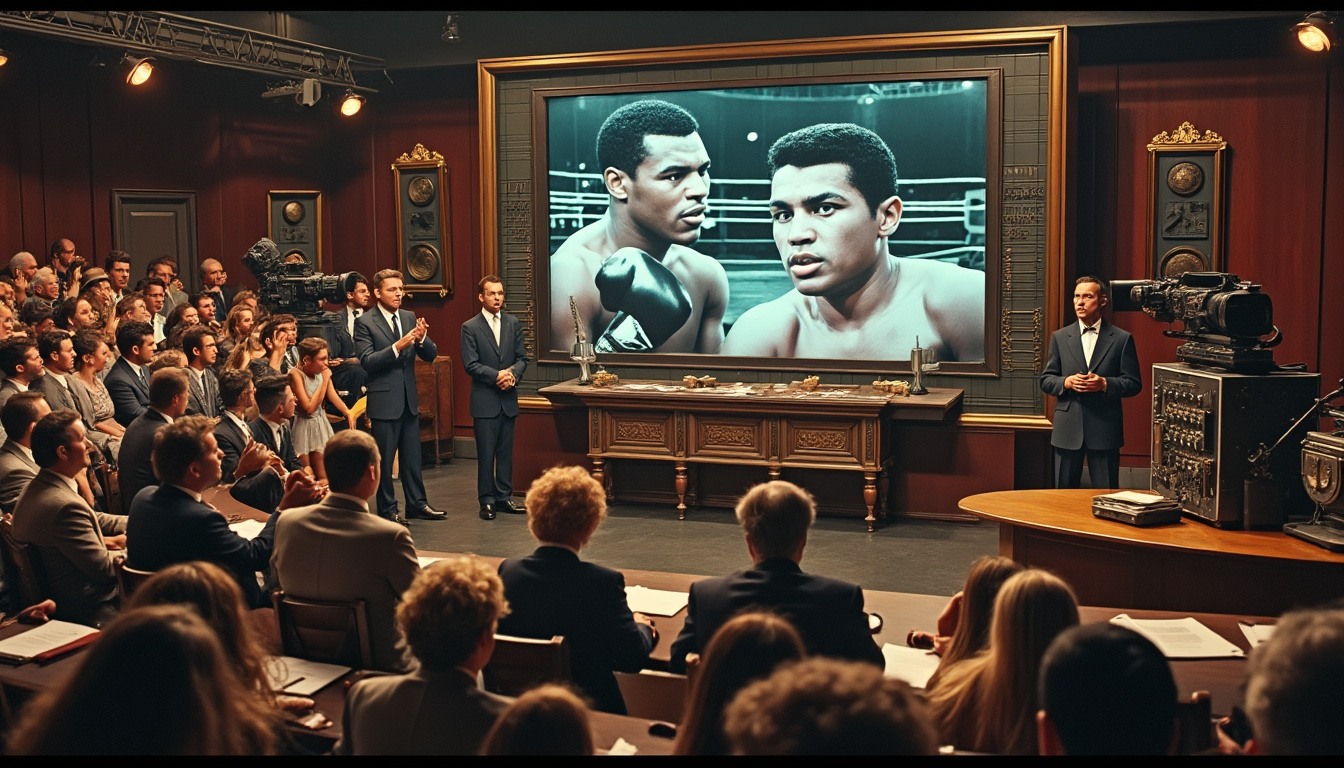 découvrez comment les médias ont façonné l'histoire de la boxe, influençant sa popularité, ses stars et ses grandes rivalités. un voyage fascinant à travers les reportages, les interviews et les retransmissions qui ont marqué ce sport emblématique.