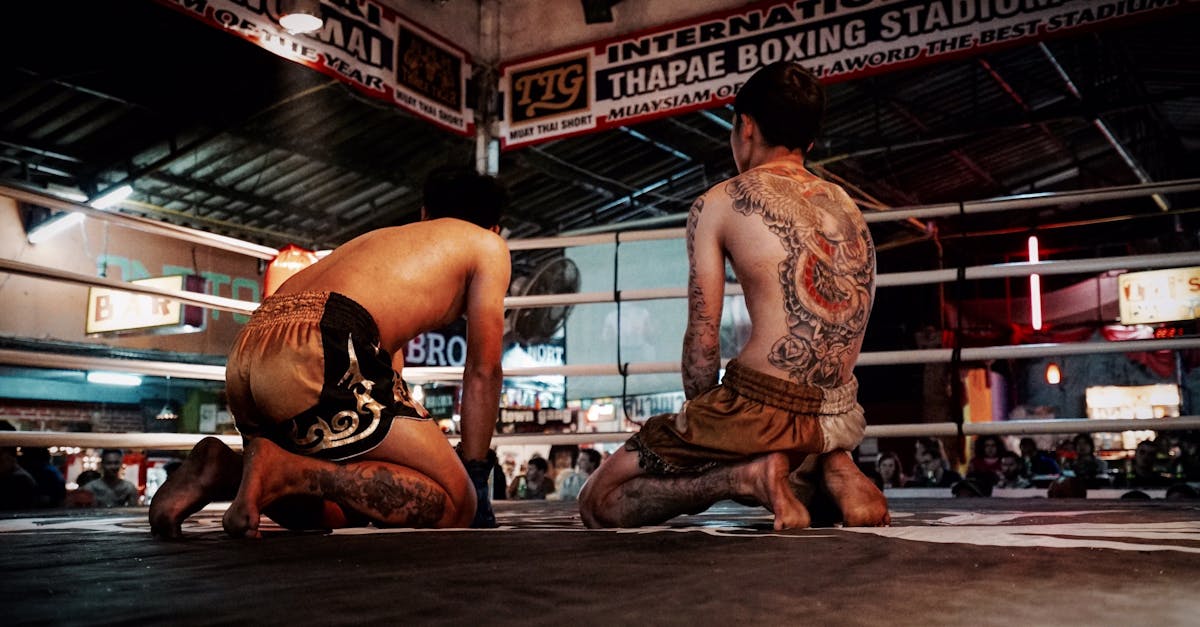 découvrez les nombreux bienfaits de la boxe, tant sur le plan physique que mental. améliorez votre condition physique, boostez votre confiance en vous et apprenez à gérer le stress grâce à cette discipline dynamique.